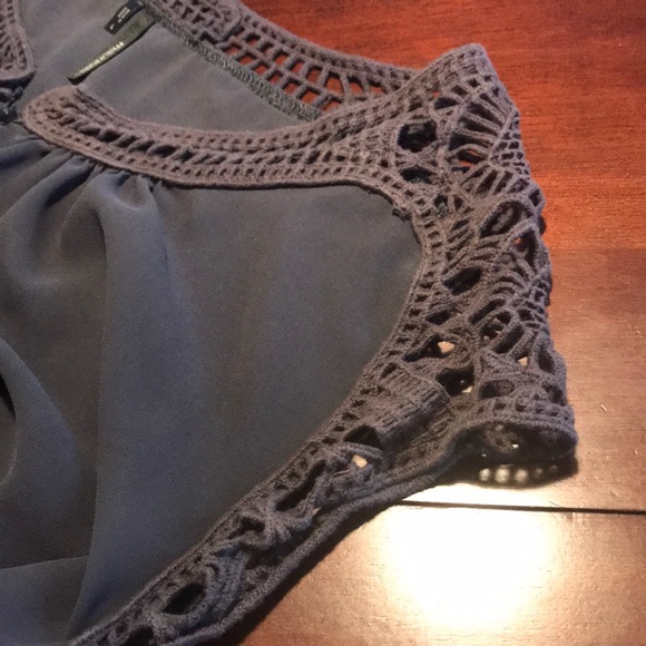 Maurices grey top - Picture 4 of 5